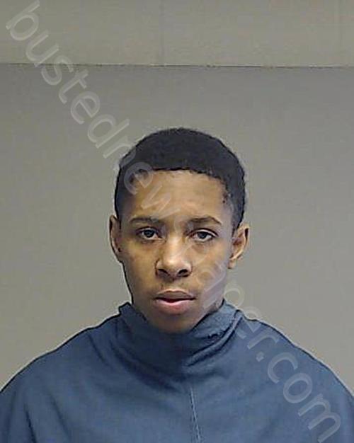 WEBB, TYRRICK DEANDRE #, Collin County, Texas - 2021-06-03 11:22:00