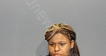 SEARS, TYONNA RENEE | 2021-06-03 17:51:00 Western Tidewater, Virginia Booking