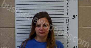 DRIGGERS, ALEXIS JANET | 2021-06-03 08:53:00 Cherokee County, North Carolina Booking