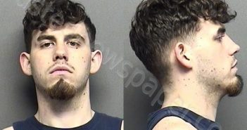 FISHER,TRENTON MICHAEL | 2021-06-03 18:30:00 Saline County, Kansas Booking