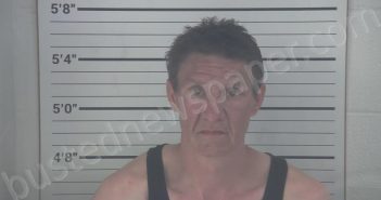 RUSSELL, MATTHEW EDWARD | 2021-06-03 01:48:00 Campbell County, Kentucky Booking
