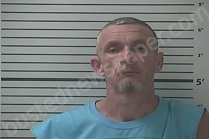 CARVER, KENNETH RAY #, Hancock County, Mississippi - 2021-06-04 10:29:29
