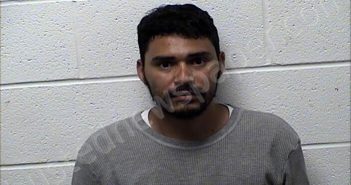 PINEDA-ESPINOZA, RICCI | 2021-06-04 Chase County, Kansas Booking