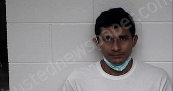 GARCIA-SOLORZANO, JOSE | 2021-06-04 Chase County, Kansas Booking