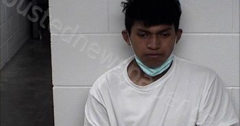 MARCOS, FERMIN | 2021-06-04 Chase County, Kansas Booking