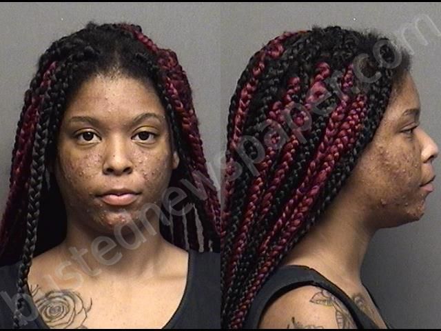 MCSWAIN,AMONI DANIAL #, Saline County, Kansas - 2021-06-04 20:10:00