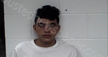 CASTILLO-GARCIA, HEYDER | 2021-06-04 Chase County, Kansas Booking