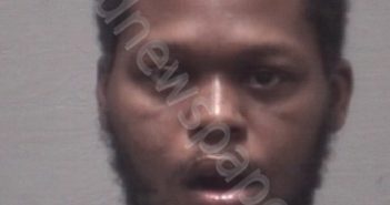 <B>BRINKLEY</B>, <B>ANTHONY</B> <B>JAMAR</B> #, New Hanover County, North Carolina - 2021-06-04