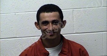 ZELEDON-RAYO, JACKSON | 2021-06-04 Chase County, Kansas Booking