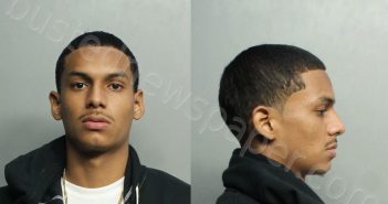 <B>ALVAREZ</B>, <B>JUSTIN</B> ROBERTO #, Miami-Dade County, Florida - 2021-06-04 19:26:00