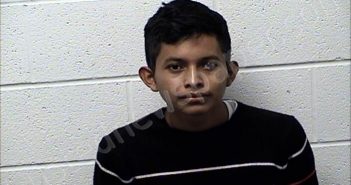 VANEGAS-HERNANDEEZ, JOSE ANTONIO | 2021-06-04 Chase County, Kansas Booking