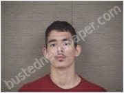 PORTER, BLAKE | 2021-06-04 Harnett County, North Carolina Booking