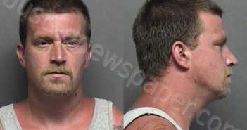MARVIN,MARK EDWARD | 2021-06-04 18:51:00 Saline County, Kansas Booking