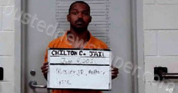 <B>MOSLEY</B>, <B>ANTHONY</B> LYNN #, Chilton County, Alabama - 2021-06-04 23:13:00