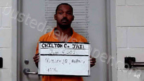 MOSLEY, ANTHONY LYNN #, Chilton County, Alabama - 2021-06-04 23:13:00