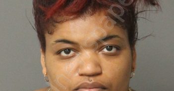 PERSON,CHAUNGARE NATYSIA | 2021-06-04 02:45:00 Wake County, North Carolina Booking
