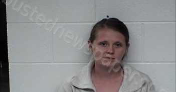 BLOUNT , TAYLOR BRITAIN | 2021-06-05 Chase County, Kansas Booking