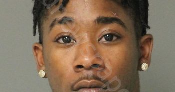 BAGLEY,TASHON JAKHEEL | 2021-06-05 03:00:00 Wake County, North Carolina Booking