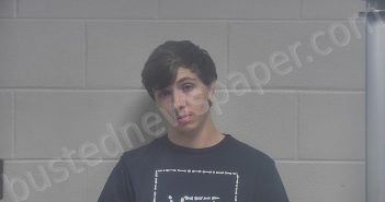 COX, CAMERON TAYLOR | 2021-06-05 05:47:00 Oldham County, Kentucky Booking