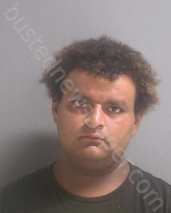 BRUCE, ISAAC R #, Volusia County, Florida - 2021-06-05 12:48:00