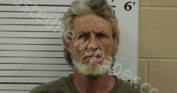 GOLDEN, TIMOTHY LYNN | 2021-06-05 00:08:00 Cherokee County, North Carolina Booking