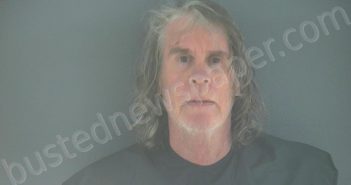 CARTER, OBIE LEWIS, JR | 2021-06-05 21:40:00 Bedford County, Virginia Booking
