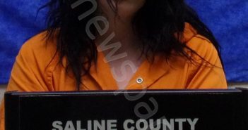 HENSELL, ARICL JADE | 2021-06-05 17:55:00 Saline County, Missouri Booking