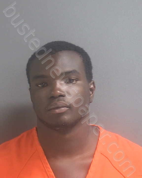 COFFIE, DOLAIR MARCEL #, Volusia County, Florida - 2021-06-05 12:56:00