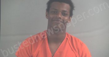 BRADLEY, QUINCY J | 2021-06-05 02:02:00 Logan County, Kentucky Booking