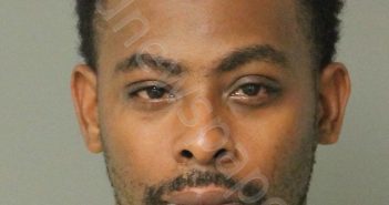 DURHAM,SHAUN ANTONIO SR | 2021-06-05 04:55:00 Wake County, North Carolina Booking