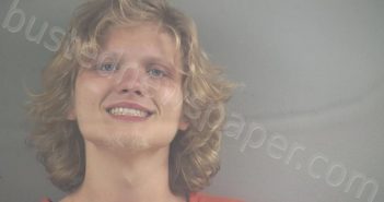 ADAMS, JACHOB T | 2021-06-05 03:50:00 Logan County, Kentucky Booking