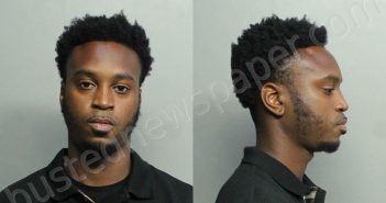 ALLEN, JOSHUA EUGENE | 2021-06-06 22:16:00 Miami-Dade County, Florida Booking