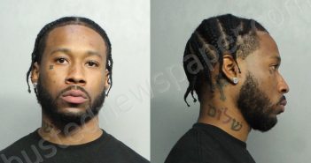 JONES, VERGIL WESLEY | 2021-06-06 22:02:00 Miami-Dade County, Florida Booking