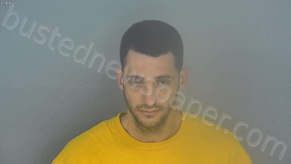 BERKLACY, ALEXANDER JOSEF #, Greene County, Missouri - 2021-06-06 08:05:00