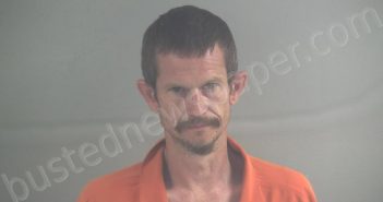 FARRIS, CLINT L | 2021-06-06 23:06:00 Logan County, Kentucky Booking