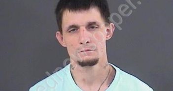 KENNEDY, JOHNATHAN ROBERT | 2021-06-06 21:11:00 Roanoke County, Virginia Booking