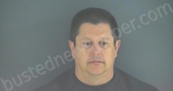 VANREENEN, STEVEN WAYNE | 2021-06-06 02:50:00 Bedford County, Virginia Booking