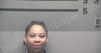 <B>THOMPSON</B>, <B>DEMONTASIA</B> <B>DASHAYE</B> #, Hopkins County, Kentucky - 2021-06-06 20:00:00