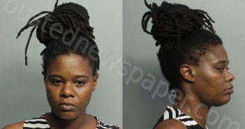 MACK, DEVON DENISE | 2021-06-06 21:53:00 Miami-Dade County, Florida Booking
