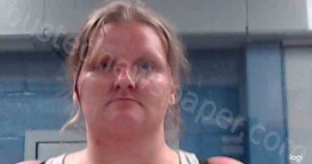 BURDETTE, STEPHANIE MARIE | 2021-06-06 19:25:00 Kanawha County, West Virginia Booking