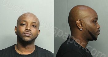 FLOWERS, KEVIN | 2021-06-06 22:04:00 Miami-Dade County, Florida Booking