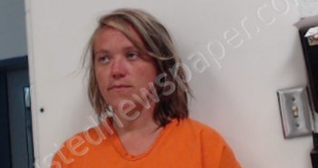 PARSONS, FELICIA MARIE | 2021-06-06 02:20:00 Calhoun County, West Virginia Booking