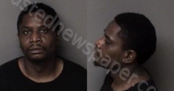 <B>ESKRIDGE</B>, <B>DONAVON</B> <B>DERON</B> #, Gaston County, North Carolina - 2021-06-06 02:35:00