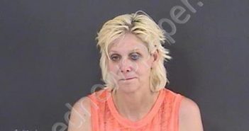 JOHNSON, SUSAN DARLENE | 2021-06-06 13:34:00 Roanoke County, Virginia Booking