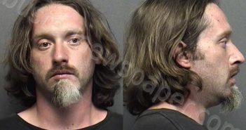 DISNEY,TIMOTHY SCOTT | 2021-06-07 17:32:00 Saline County, Kansas Booking