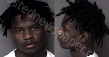 <B>LOMICK</B>–<B>WOODS</B>, <B>JAVEAN</B> <B>MIKEL</B> #, Gaston County, North Carolina - 2021-06-07 18:33:00