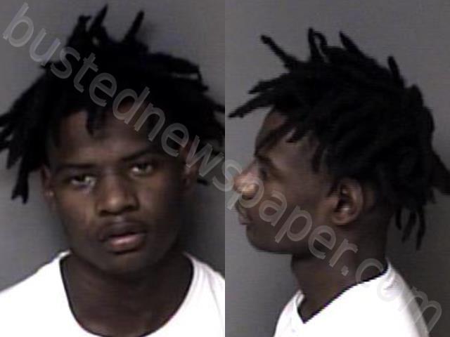 LOMICK-WOODS, JAVEAN MIKEL #, Gaston County, North Carolina - 2021-06-07 18:33:00