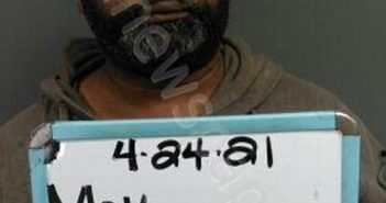 <B>MCKINNEY</B>, <B>CHARLES</B> <B>ALONZO</B> #, Sebastian County, Arkansas - 2021-06-07 18:01:00