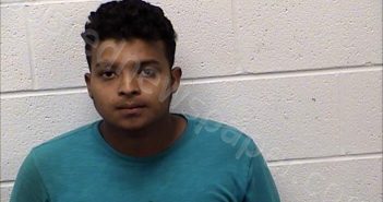 RODRIGUEZ-SALINAS, KENSY | 2021-06-07 Chase County, Kansas Booking