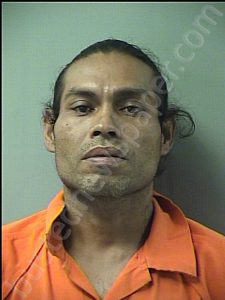 FUNEZ-HERNANDEZ, JOSE THOMAS | 2021-06-07 10:43:00 Okaloosa County, Florida Booking